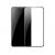POWERTECH Tempered Glass 3D Full face iPhone 11 Pro Max, titanium, μαύρο  (DATM) 57296